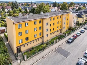 Prodej bytu 3+1, Šumperk, Revoluční, 56 m2