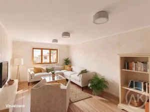 Prodej bytu 3+1, Ostrava - Hrabůvka, Mjr. Nováka, 74 m2