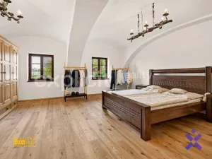 Prodej vily, Jemnice, Husova, 1025 m2