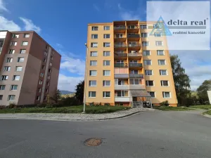 Prodej bytu 2+1, Šumperk, Bratrušovská, 51 m2