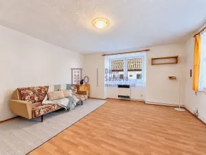 Pronájem rodinného domu, Jindřichův Hradec - Jindřichův Hradec III, Pod Vrchy, 87 m2