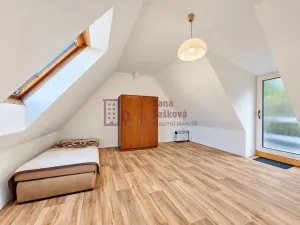 Pronájem rodinného domu, Jindřichův Hradec - Jindřichův Hradec III, Pod Vrchy, 87 m2