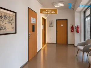 Pronájem kanceláře, Frýdek-Místek, Josefa Václava Sládka, 29 m2