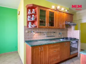 Pronájem bytu 3+1, Český Krumlov - Plešivec, Sídliště Plešivec, 73 m2