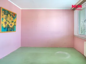 Pronájem bytu 3+1, Český Krumlov - Plešivec, Sídliště Plešivec, 73 m2