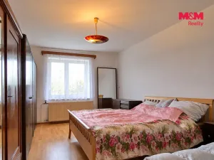Pronájem rodinného domu, Třemošnice, Internátní, 101 m2