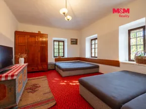Prodej chalupy, Neveklov - Bělice, 120 m2