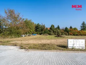 Prodej pozemku pro bydlení, Dobřenice, 823 m2
