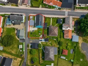 Prodej rodinného domu, Staré Sedlo, Sokolovská, 200 m2