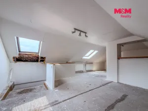 Prodej rodinného domu, Třebenice, Jiráskova, 90 m2