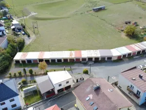 Prodej garáže, Klatovy, 19 m2