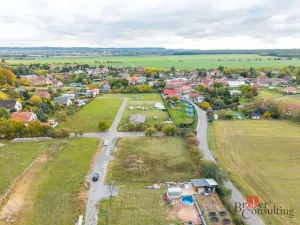 Prodej pozemku pro bydlení, Hroubovice, 836 m2