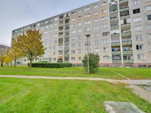 Prodej bytu 2+1, Olomouc - Nové Sady, Fischerova, 44 m2