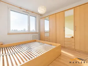 Pronájem bytu 3+1, Třebíč - Nové Dvory, Mládežnická, 74 m2