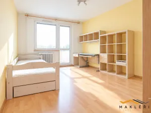 Pronájem bytu 3+1, Třebíč - Nové Dvory, Mládežnická, 74 m2