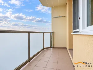 Pronájem bytu 3+1, Třebíč - Nové Dvory, Mládežnická, 74 m2