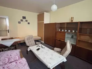 Pronájem bytu 1+1, Ostrava, Josefa Brabce, 35 m2