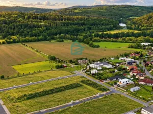 Prodej pozemku, Hluboká nad Vltavou, Masarykova, 941 m2