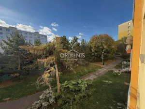 Pronájem bytu 1+1, Chomutov, Jirkovská, 36 m2