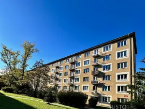 Pronájem bytu 2+1, Praha - Záběhlice, Střimelická, 56 m2