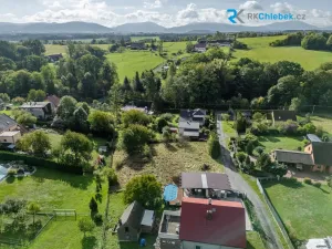 Prodej pozemku pro bydlení, Bruzovice, 1328 m2