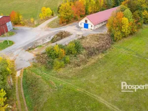 Prodej komerčního pozemku, Rovečné, 834 m2