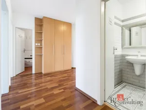 Pronájem bytu 3+kk, Praha, 78 m2