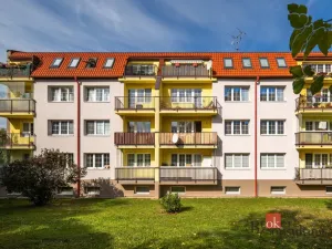 Pronájem bytu 3+kk, Praha, 78 m2