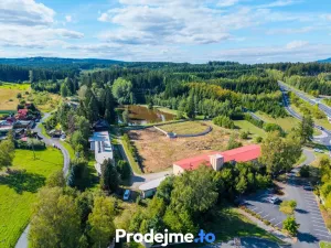 Prodej ubytování, Velká Hleďsebe, 3160 m2