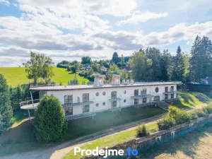 Prodej ubytování, Velká Hleďsebe, 3160 m2