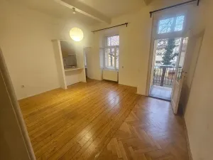 Pronájem bytu 2+kk, Praha - Žižkov, Čajkovského, 65 m2