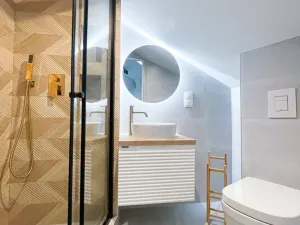 Prodej bytu 2+kk, Praha - Nové Město, Školská, 40 m2