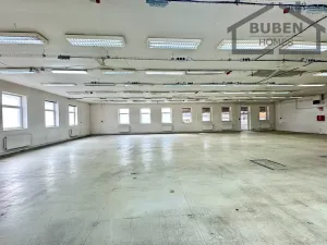 Pronájem výrobních prostor, Staré Sedliště, 339 m2