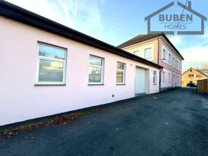 Pronájem výrobních prostor, Staré Sedliště, 339 m2