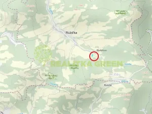 Prodej pozemku pro bydlení, Růžďka, 2296 m2