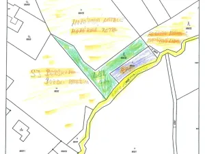 Prodej lesa, Horní Bludovice, 1625 m2