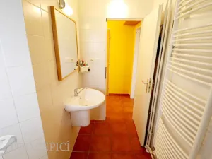 Pronájem bytu 2+1, Brno - Staré Brno, Křídlovická, 51 m2