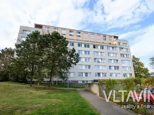 Prodej bytu 2+kk, Praha - Braník, Roškotova, 47 m2