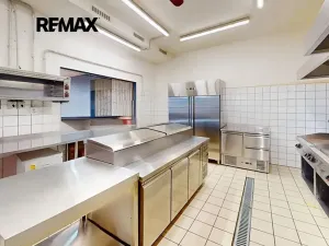 Pronájem restaurace, Svitavy, Hlavní, 190 m2