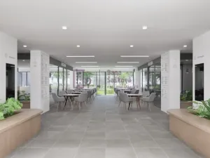 Pronájem kanceláře, Jindřichův Hradec - Jindřichův Hradec II, sídliště U Nádraží, 60 m2