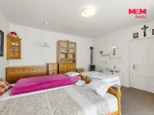 Prodej chalupy, Němčice - Zhoř, 90 m2