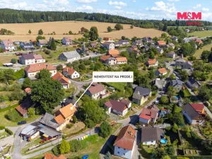 Prodej chalupy, Němčice - Zhoř, 90 m2