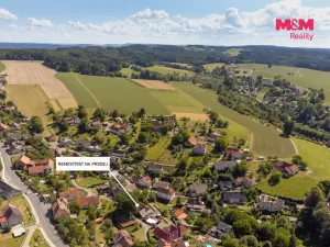 Prodej chalupy, Němčice - Zhoř, 90 m2