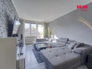 Prodej bytu 4+1, Sokolov, Hornická, 97 m2