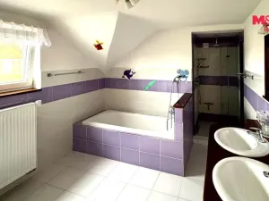 Pronájem bytu 3+1, Litomyšl - Pohodlí, 100 m2