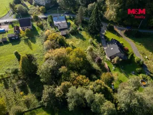 Prodej pozemku pro bydlení, Chotěbuz, Lesní, 988 m2