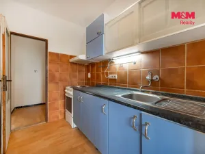 Prodej bytu 3+1, Svitavy - Lány, Kapitána Jaroše, 70 m2