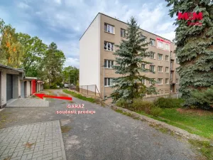 Prodej bytu 3+1, Svitavy - Lány, Kapitána Jaroše, 70 m2