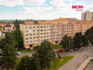 Prodej bytu 3+1, Praha - Horní Počernice, Mezilesí, 75 m2
