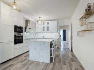Pronájem bytu 3+kk, Praha - Vysočany, Strnadových, 83 m2